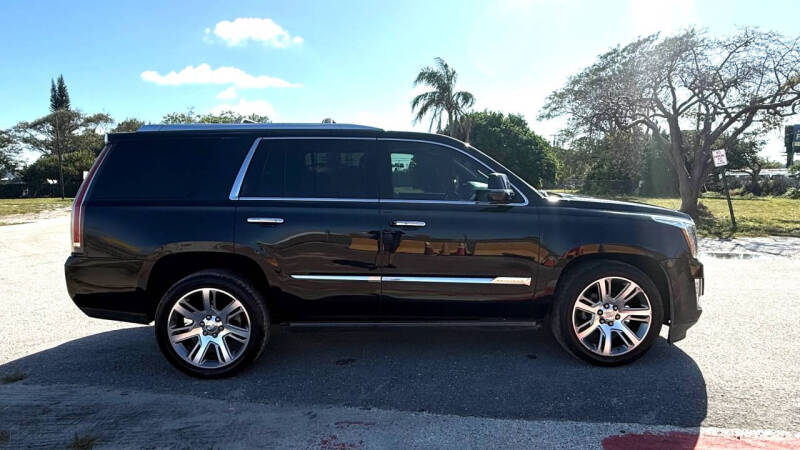 2015 Cadillac Escalade Premium