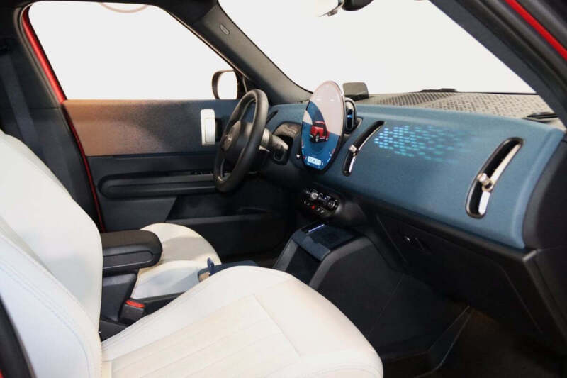 2025 MINI Countryman Cooper S ALL4