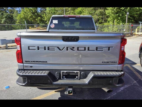 2024 Chevrolet Silverado 2500HD