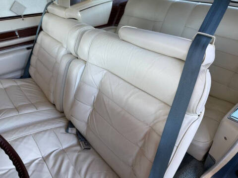 1978 Cadillac Eldorado