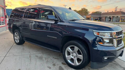 2019 Chevrolet Suburban LT