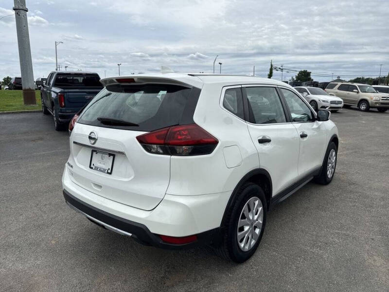 2019 Nissan Rogue