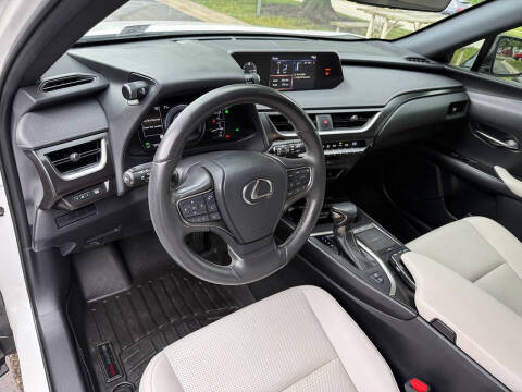 2021 Lexus UX 250h