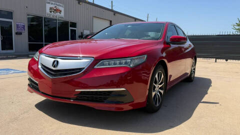 2017 Acura TLX w/Tech