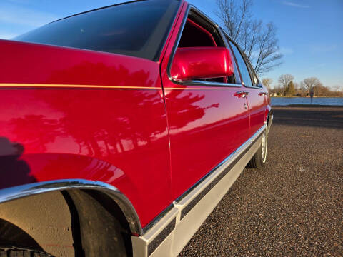 1993 Cadillac DeVille