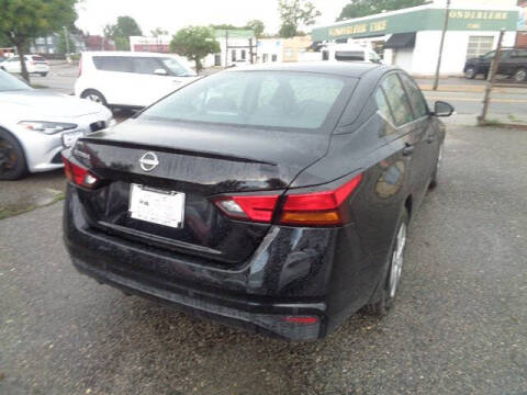 2023 Nissan Altima 2.5 S