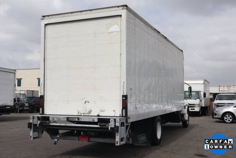 2021 International MV607