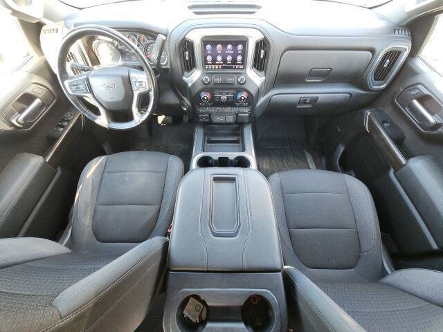 2019 Chevrolet Silverado 1500