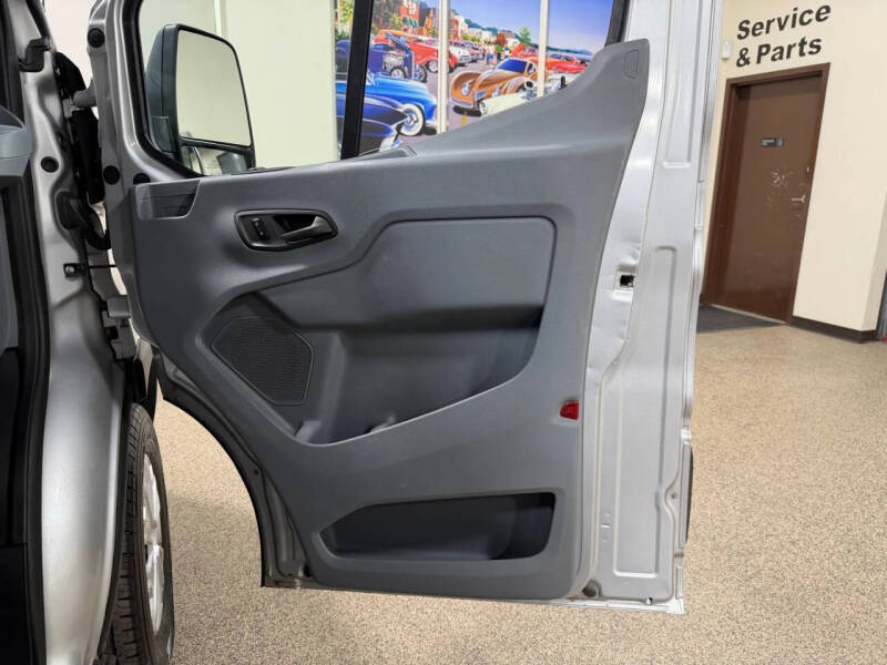 2015 Ford Transit 250
