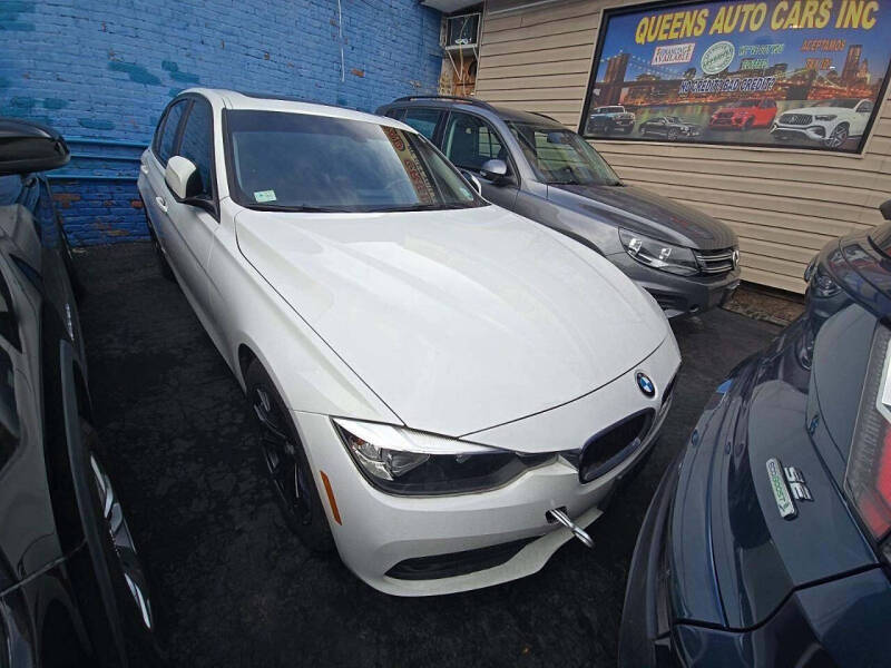 2017 BMW 3 Series 320i