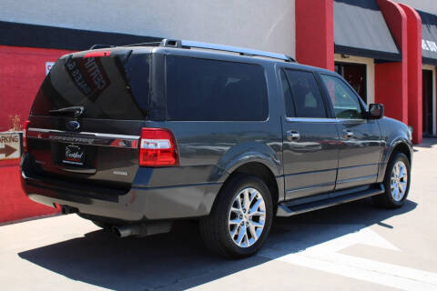 2017 Ford Expedition EL Limited