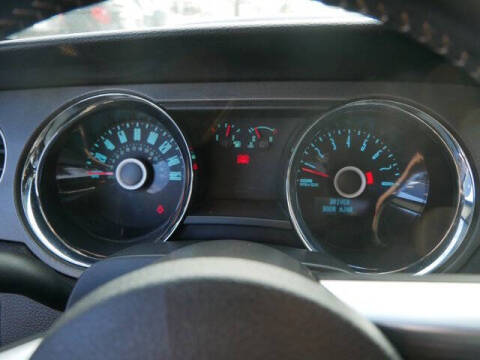 2014 Ford Mustang V6