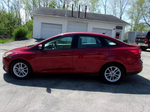 2015 Ford Focus for sale at Northport Motors LLC in New London WI