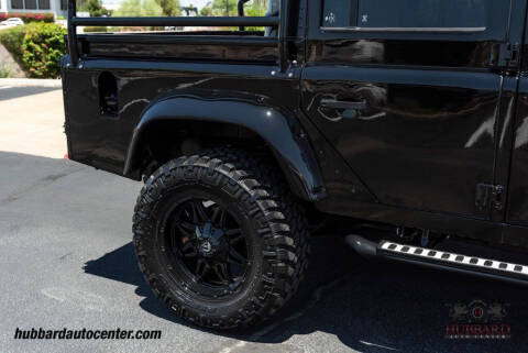 1993 Land Rover Defender 110 Pickup