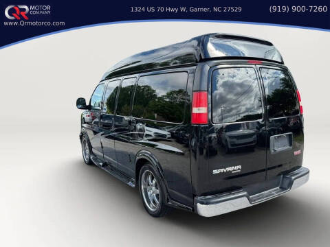 2014 GMC Savana 1500