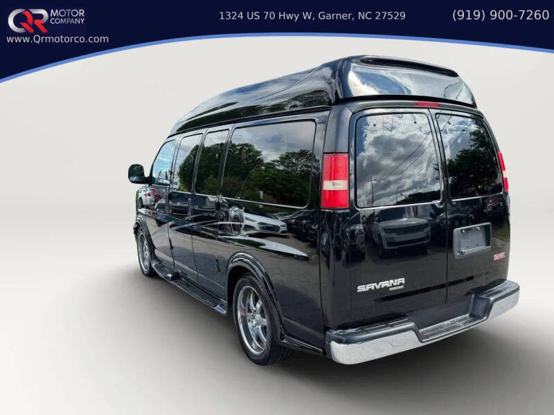 2014 GMC Savana 1500
