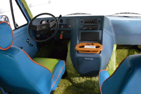 1979 Chevrolet G20
