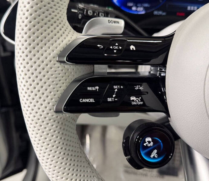 2024 Mercedes-Benz EQE AMG EQE