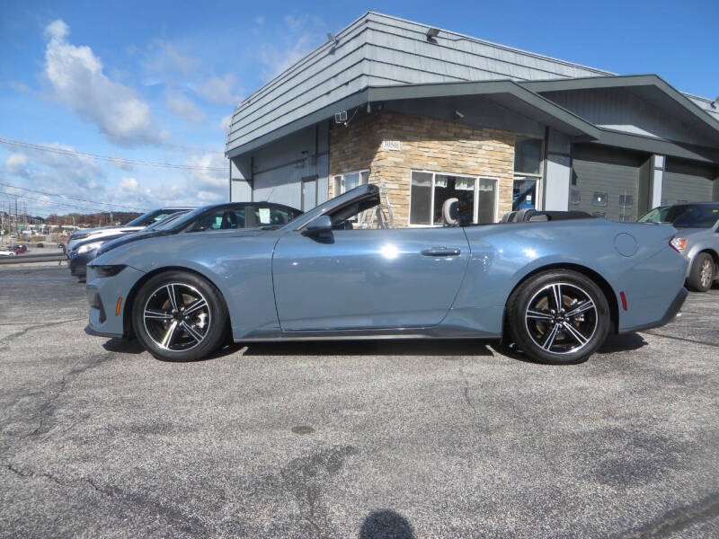 2024 Ford Mustang EcoBoost Premium