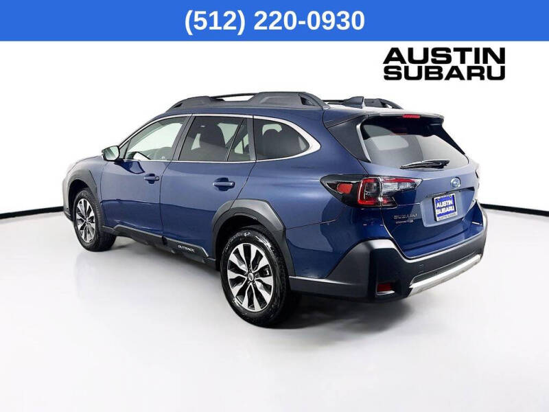 2025 Subaru Outback Limited
