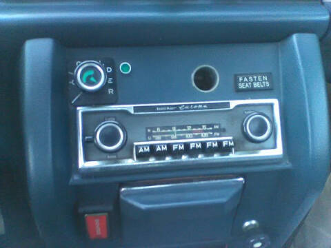 1975 Mercedes-Benz 280-Class