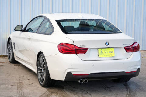 2019 BMW 4 Series 430i