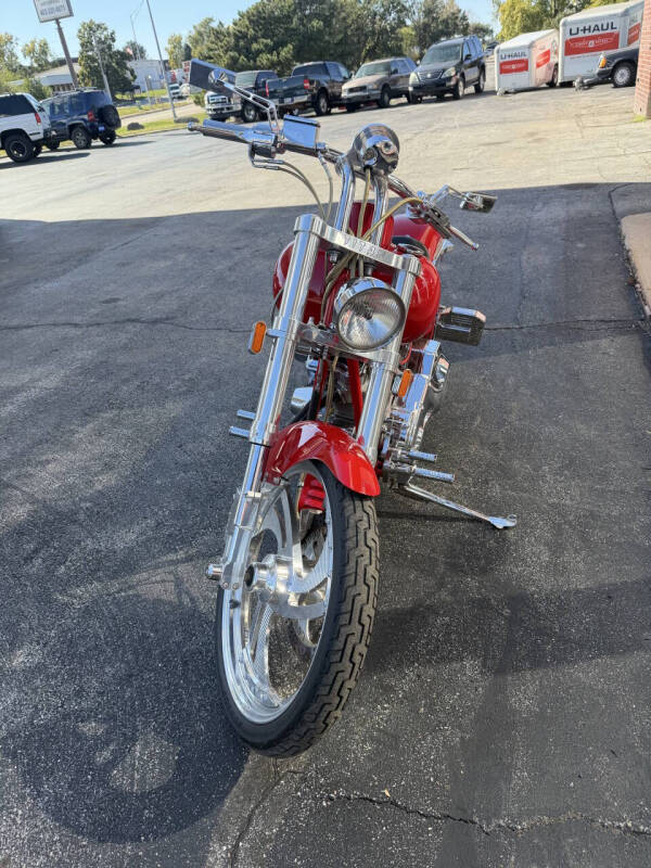 1998 Titan Trailer Gecko