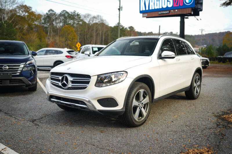 2016 Mercedes-Benz GLC GLC 300