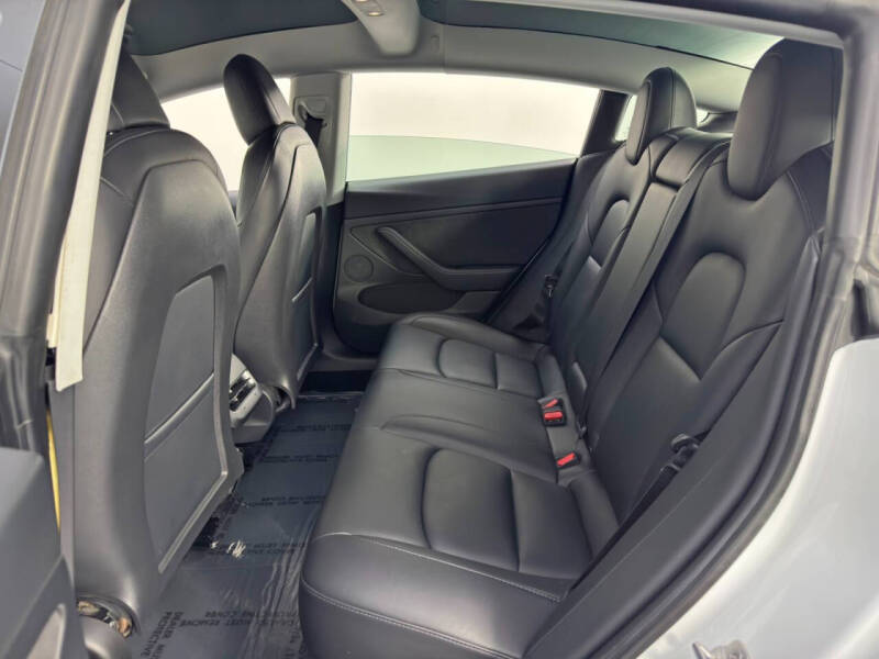 2021 Tesla Model 3 Performance