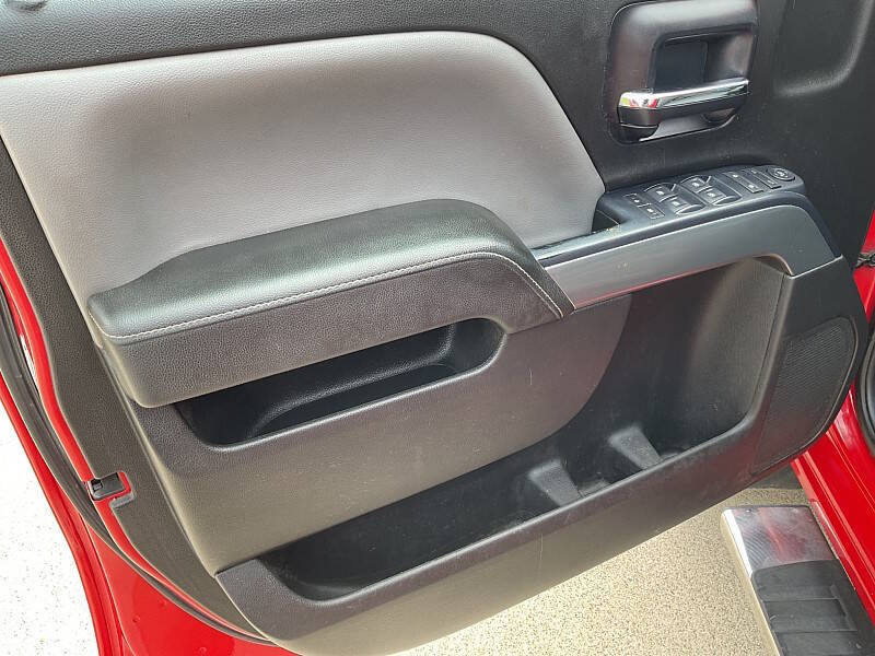 2015 Chevrolet Silverado 2500HD