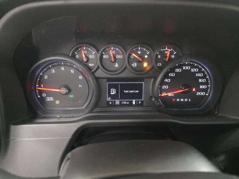 2024 Chevrolet Silverado 2500HD Work Truck