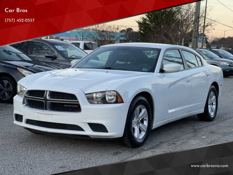 2014 Dodge Charger SE