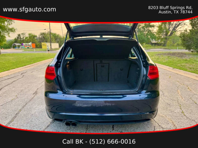 2013 Audi A3 2.0T Premium