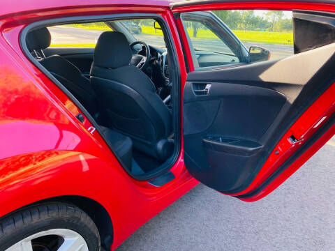 2013 Hyundai Veloster