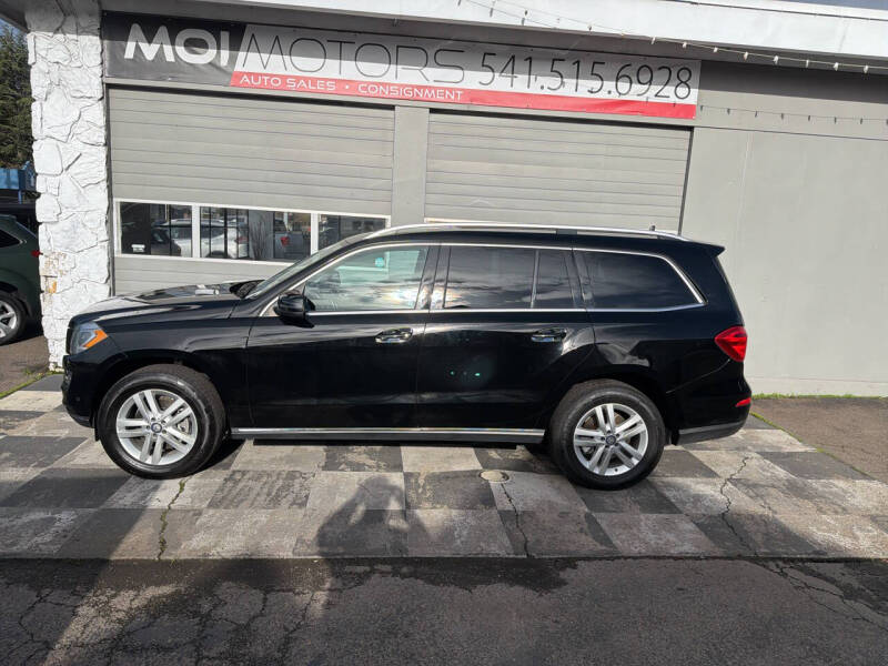 2014 Mercedes-Benz GL-Class GL450's photo