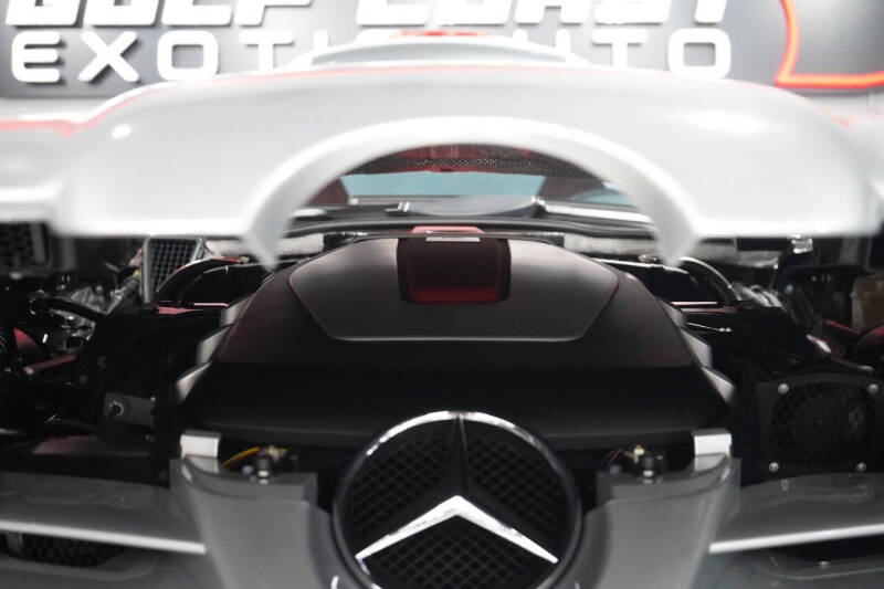 2006 Mercedes-Benz SLR SLR McLaren