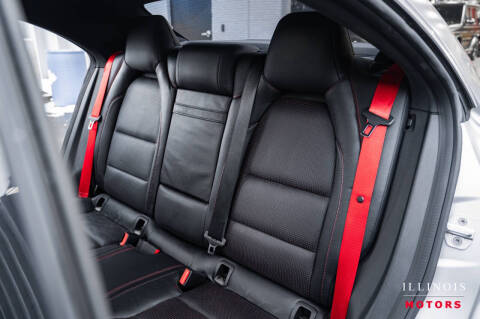 2016 Mercedes-Benz CLA AMG CLA 45