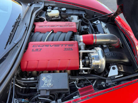 2007 Chevrolet Corvette Z06