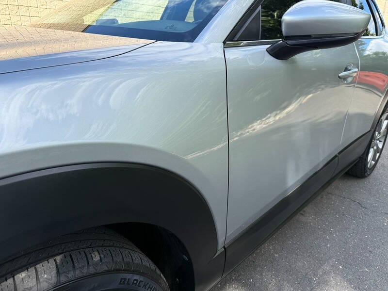 2021 Mazda CX-30 Select