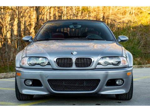 2003 BMW M3
