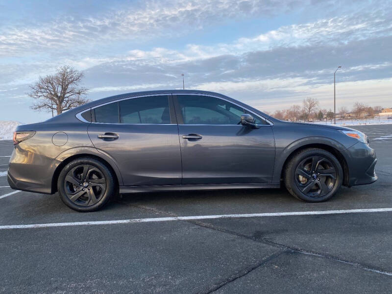 2020 Subaru Legacy Limited