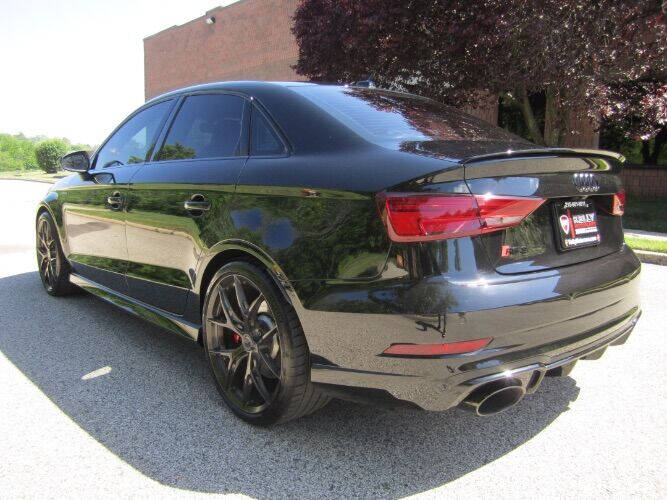 2019 Audi RS 3 2.5T quattro