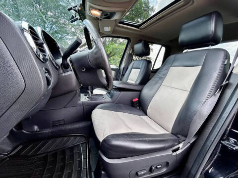 2007 Ford Explorer Sport Trac Limited