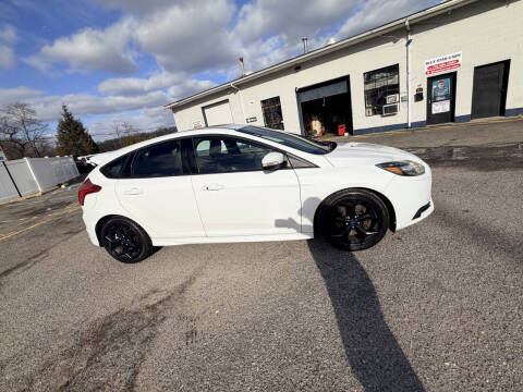 2013 Ford Focus ST