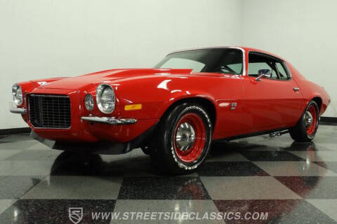 1970 Chevrolet Camaro