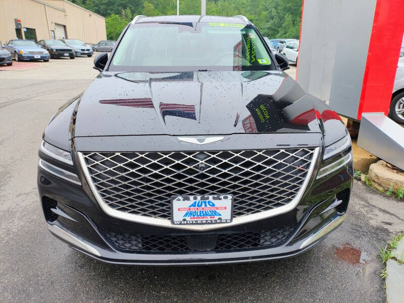 2023 Genesis GV80 3.5T Advanced+