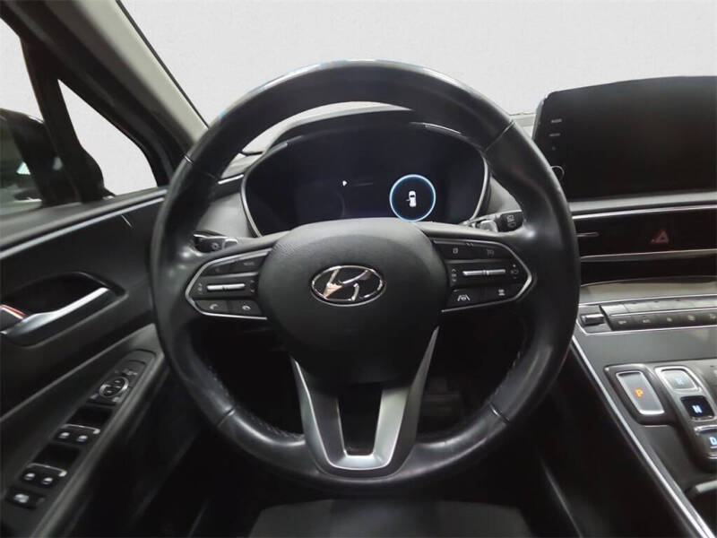 2022 Hyundai Santa Fe XRT