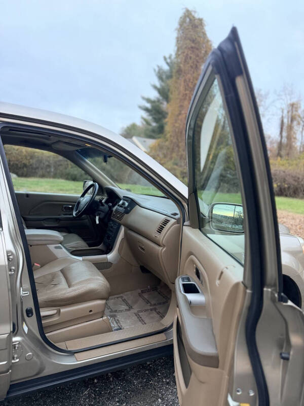 2005 Honda Pilot EX-L