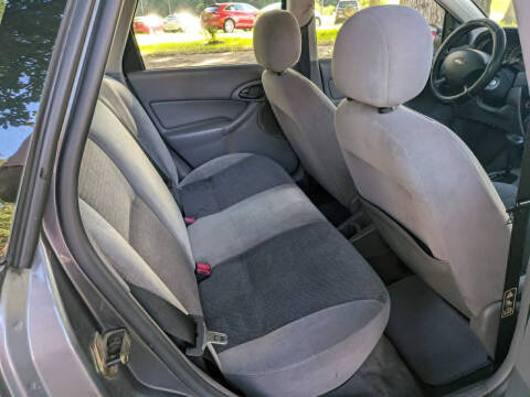 2003 Ford Focus ZTW
