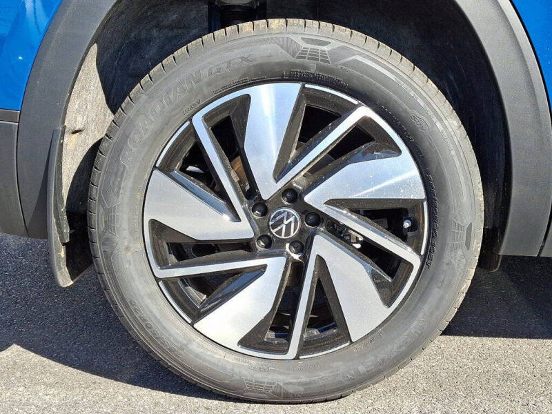 2025 Volkswagen Atlas SE 4Motion